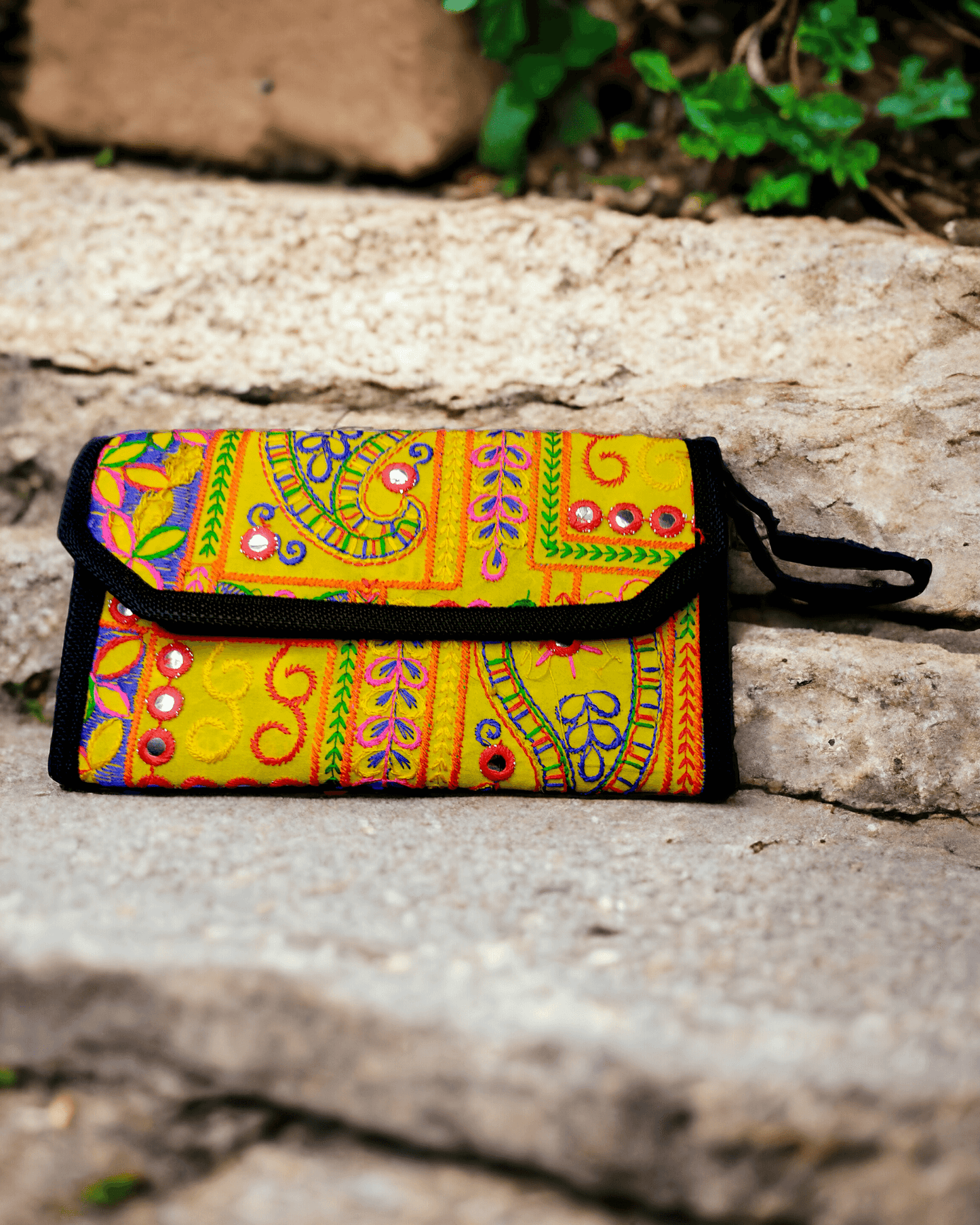 Gujrati Purse